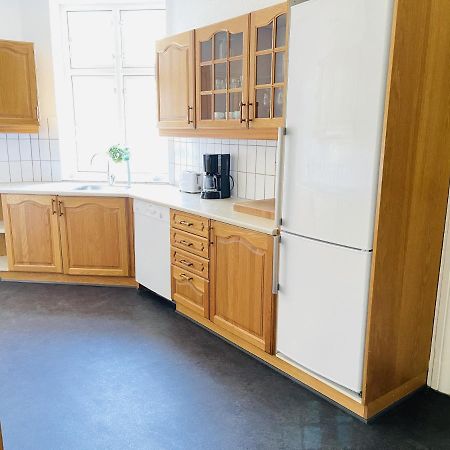 Aday - City Central Mansion - 1 Bedroom With Big Terrace Aalborg Exterior photo